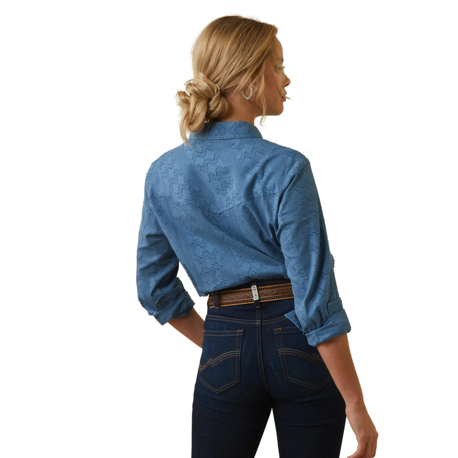 Ariat Women's Sharing Shirt 6 Ariat Women's Sharing Shirt - Image 4