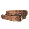 Gem Dandy Accessories Womens Brown Distressed Belt -Deals Cowgirl Kit Store 102593 default l