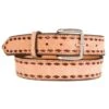 Texas Saddlery Roughout Buckstitch Belt -Deals Cowgirl Kit Store 114874 default l
