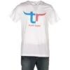 NRS Team Roper Patriot White T-Shirt Short Sleeve TRT-0320-07 -Deals Cowgirl Kit Store 119416 default l
