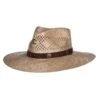 Charlie 1 Horse Charlie 1 Horse Hair Trigger 3 3/4in. Brim Straw Fashion Hat