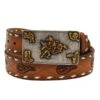 Women's Brands Belt With Brands Buckle -Deals Cowgirl Kit Store 139488 default l