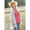 Cruel Girl Women's Rodeo Days Kimono -Deals Cowgirl Kit Store 141548 default l 42e975e5 61bf 418b ba7b c766083765b4
