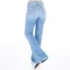 Kimes Ranch Women's Jennifer Light Wash High Rise Trouser Jeans -Deals Cowgirl Kit Store 148187 default l