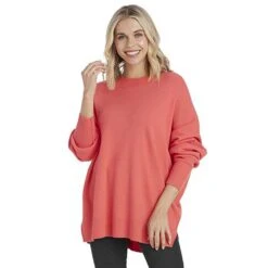 Women's Astrid Sweater - Pink