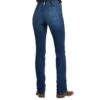 Ariat Women's R.E.A.L. Mid Rise Candace Straight Jean -Deals Cowgirl Kit Store 148406 default l