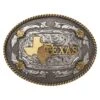 And West Texas State Oval Rope Edge Buckle -Deals Cowgirl Kit Store 149001 default l