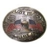 And West Love It Or Leave It American Flags Buckle 1 And West Love It Or Leave It American Flags Buckle -Deals Cowgirl Kit Store 149008 default l