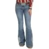 Cruel Girl Women's Denim Hannah Flare -Deals Cowgirl Kit Store 150097 default l