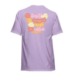 Jane Marie Women's He Equips The Called Tee