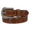 Women's Ariat Turquoise Underlay Belt -Deals Cowgirl Kit Store 152210 default l