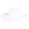 Peter Grimm White Erin 5in. Brim Straw Hat -Deals Cowgirl Kit Store 152503 default l