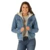 Wrangler Women'sRetro Outerwear Jacket -Deals Cowgirl Kit Store 153869 default l