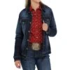 Women's Cinch Lined Denim Jacket -Deals Cowgirl Kit Store 154254 default l