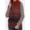 Women's Cinch Brushed Twill Quilted Vest -Deals Cowgirl Kit Store 156090 default l