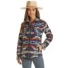 Rock & Roll Denim Ladies/Missy Shirt Jacket -Deals Cowgirl Kit Store 156264 default l