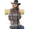 Cruel Girl Shirt Jacket With Concho Buttons -Deals Cowgirl Kit Store 156280 default l