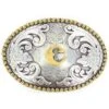 M&F C Initial Belt Buckle -Deals Cowgirl Kit Store 15955 default l