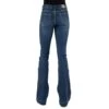 Tin Haul Women's Libby High Rise Flare Jean -Deals Cowgirl Kit Store 160213 default l
