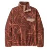 Women's Patagonia Lightweight Synchilla® Snap-T® Fleece Pullover -Deals Cowgirl Kit Store 160298 default l