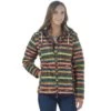 Montanaco Montana Serape Coat