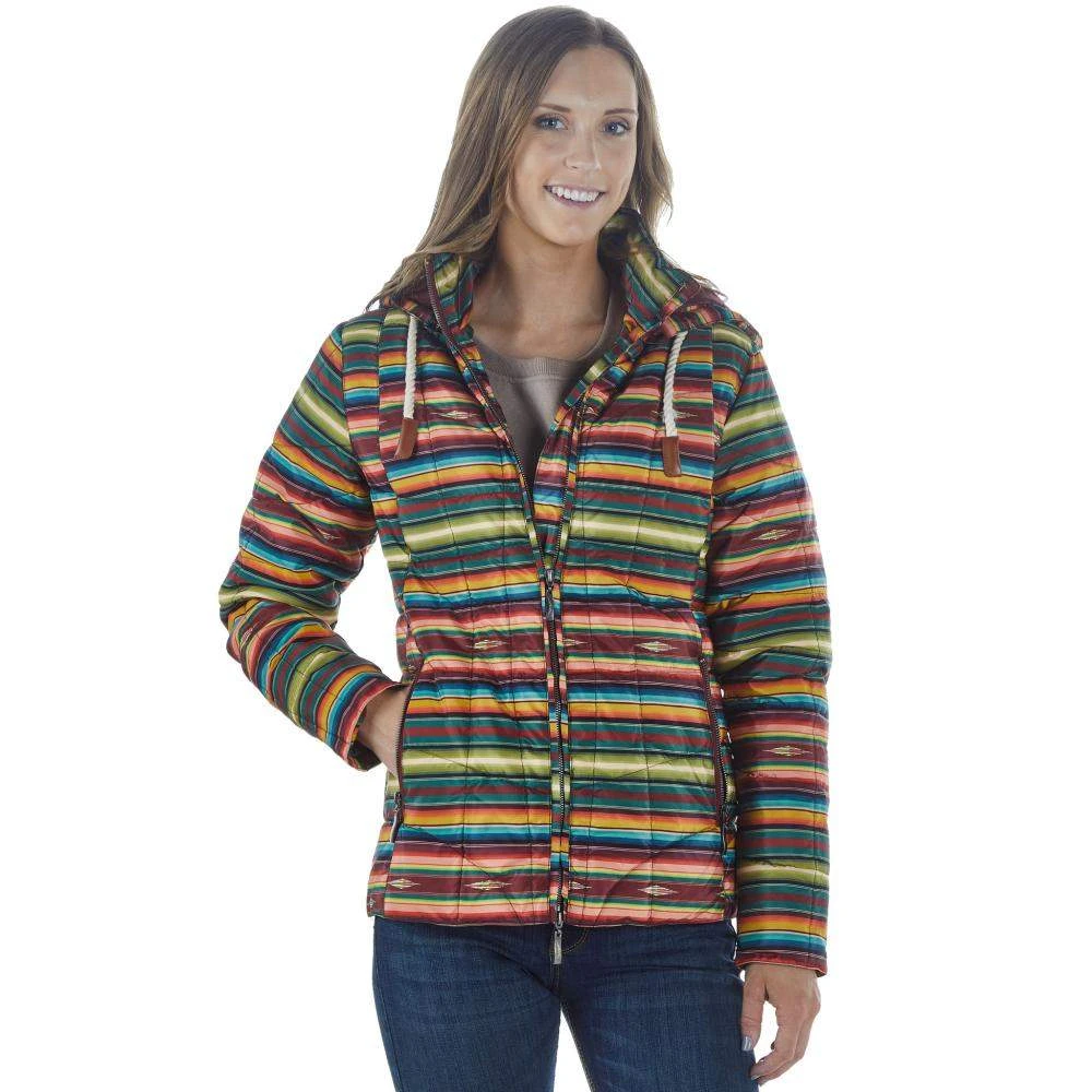 Montanaco Montana Serape Coat 3 Montanaco Montana Serape Coat