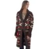 Montanaco Montana Long Aztec Sweater Cardigan -Deals Cowgirl Kit Store 160839 default l