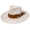 Stetson Hats Atacama Natural 4in. Brim Straw Fashion Hat -Deals Cowgirl Kit Store 161818 default l