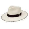 Stetson Hats Little Palm With Black Fashion Straw Hat -Deals Cowgirl Kit Store 161820 default l