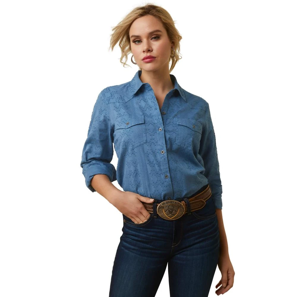 Ariat Women's Sharing Shirt 3 Ariat Women's Sharing Shirt