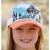 Cruel Girl Western Scene Trucker Mesh Back Cap -Deals Cowgirl Kit Store 163295 default l