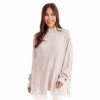 Mud Pie Women's Milo Ribbed Sweaters
