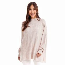 Mud Pie Women's Milo Ribbed Sweaters