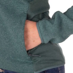 Patagonia Women`s Green Better Sweater Jacket -Deals Cowgirl Kit Store 26080 REGG 3