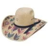 Women's Charlie 1 Horse Straight Arrow 4-1/4in. Brim Fashion Hat -Deals Cowgirl Kit Store 78023 default l