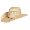 Ariat Natural Sisal Straw Cowboy Hat -Deals Cowgirl Kit Store 92902 default l