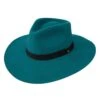 Charlie 1 Horse Highway Teal 3 3/4in. Brim -Deals Cowgirl Kit Store 98109 default l