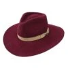 Charlie 1 Horse Highway Burgundy 3 3/4in. Brim -Deals Cowgirl Kit Store 98111 default l