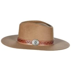 Charlie 1 Horse 10X Tan Lori 3 3/4in. Brim Felt Fashion Hat -Deals Cowgirl Kit Store CFLORI 403662 3