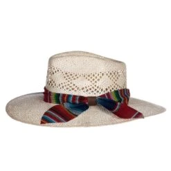 Charlie 1 Horse Fiesta 3 3/4in. Brim Straw Fashion Hat -Deals Cowgirl Kit Store CSFSTA 343681 2
