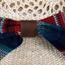 Charlie 1 Horse Fiesta 3 3/4in. Brim Straw Fashion Hat -Deals Cowgirl Kit Store CSFSTA 343681 3