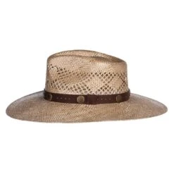 Charlie 1 Horse Charlie 1 Horse Hair Trigger 3 3/4in. Brim Straw Fashion Hat -Deals Cowgirl Kit Store CSHRTG 343681 2
