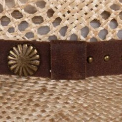 Charlie 1 Horse Charlie 1 Horse Hair Trigger 3 3/4in. Brim Straw Fashion Hat -Deals Cowgirl Kit Store CSHRTG 343681 3