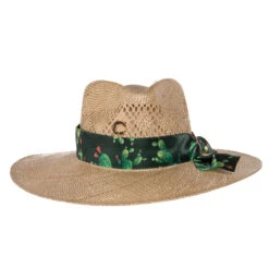 Charlie 1 Horse Mojave 3 3/4` Brim Cactus Band -Deals Cowgirl Kit Store CSMOJV 343681 1