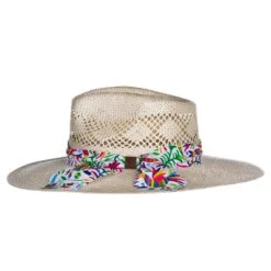 Charlie 1 Horse Spirit Animal 3 3/4in. Brim Straw Fashion Hat -Deals Cowgirl Kit Store CSSPAM 343681 2