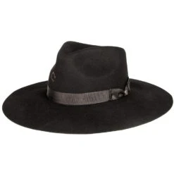 Charlie 1 Horse Women's Black Highway Fashion Hat 3 3/4in Brim 7 Charlie 1 Horse Women's Black Highway Fashion Hat 3 3/4in Brim -Deals Cowgirl Kit Store CWHIWA 403607