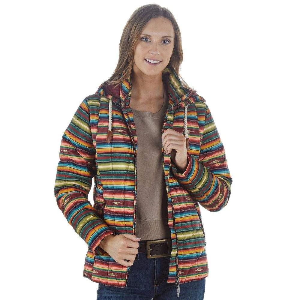 Montanaco Montana Serape Coat 4 Montanaco Montana Serape Coat - Image 2