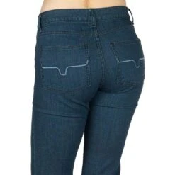Kimes Ranch Women's Ranch Lola Jeans -Deals Cowgirl Kit Store LOLA 3