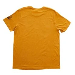 Mason Jar Label Llc Vintage Mustard Strong/Wild Tee -Deals Cowgirl Kit Store MJ STRONG TEE 2