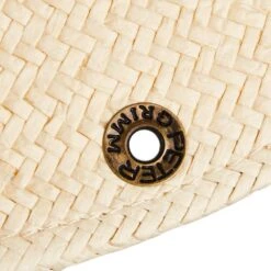 Peter Grimm Primrose Straw Hat -Deals Cowgirl Kit Store PGR1816 NAT O 5